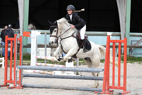 1 Mars 2026 : Centre équestre de Rocquefort - CSO Club, Poney & Préparatoire