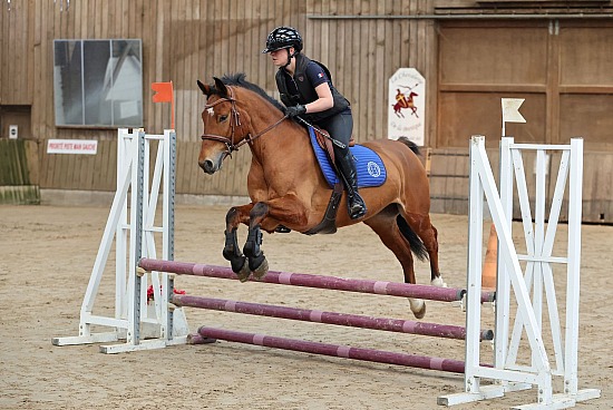 22 Mars 2026 : Chevalerie de la Bretèque - Challenge CSO