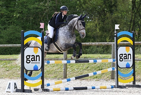 12 Avril 2026 : Ecuries Lefebvre - CSO Club, Poney & Préparatoire