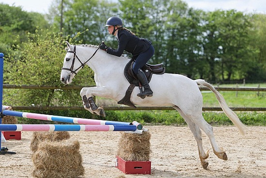 12 Avril 2026 : Ecuries de Saint Paër - CSO Club Poney & Préparatoire et Hunter
