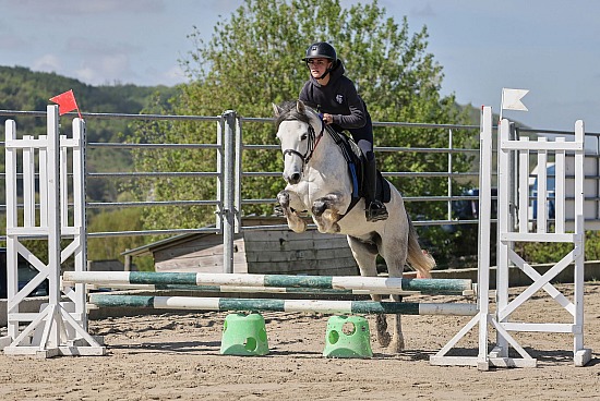 19 Avril 2026 : Centre équestre le cheval bleu - CSO Club, Poney & Préparatoire