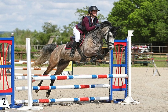 19 Avril 2026 : Parc équestre des Sablons, Val de Reuil - CSO Club, Poney & Préparatoire