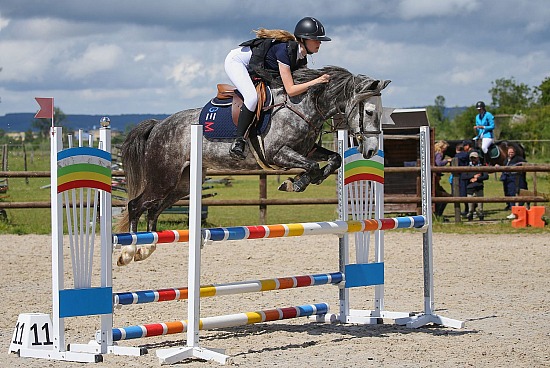 3 Mai 2026 : Parc équestre des Sablons, Val de Reuil - CSO Club, Poney & Préparatoire