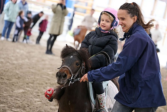 17 Mai 2026 : Centre équestre le cheval bleu - CSO Club, Poney & Préparatoire et Equifun