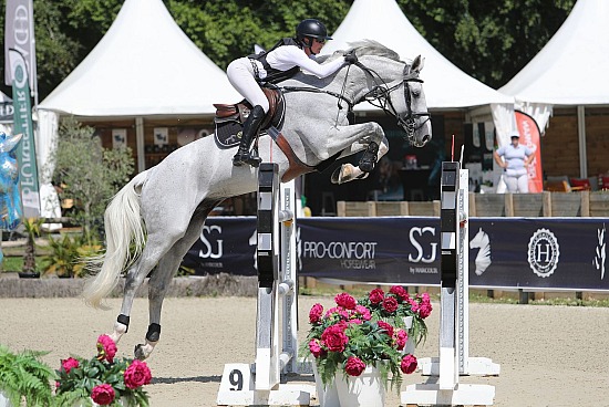 22-23-24-25 Mai 2026 : Equi-Normandie, Haras du Loup, Canteleu - CSO Amateur, Pro & Préparatoire