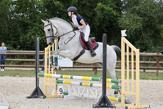 31 Mai 2026 : Parc équestre des Sablons, Val de Reuil - CSO Club, Poney & Préparatoire