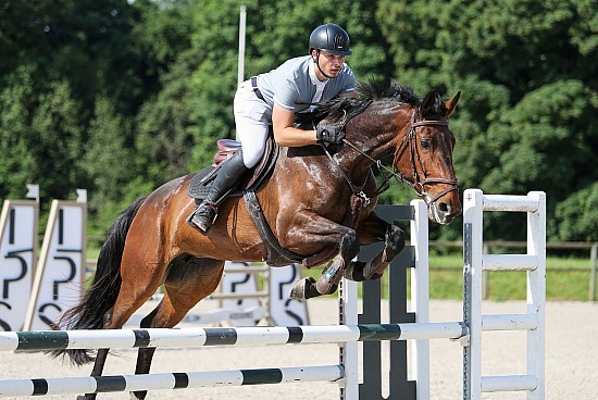 29-30-31 Mai 2026 : Ecuries Lefebvre - CSO Amateur, Pro & Préparatoire