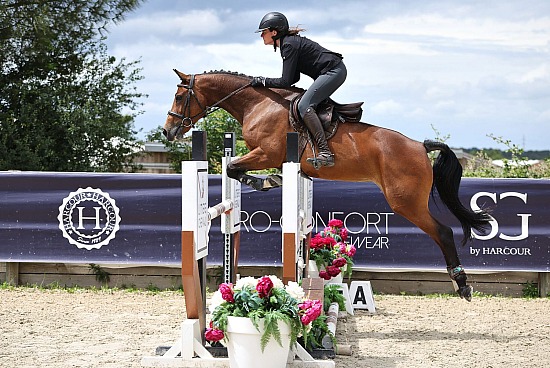 5-6-7 Juin 2026 : Equi-Normandie, Haras du Loup, Canteleu - Hunter et Dressage