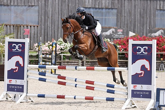 7 Juin 2026 : Ecuries Lefebvre - CSO Club, Poney & Préparatoire