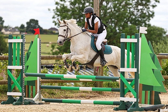 7 Juin 2026 : Ecuries de Saint Paër - CSO Club Poney