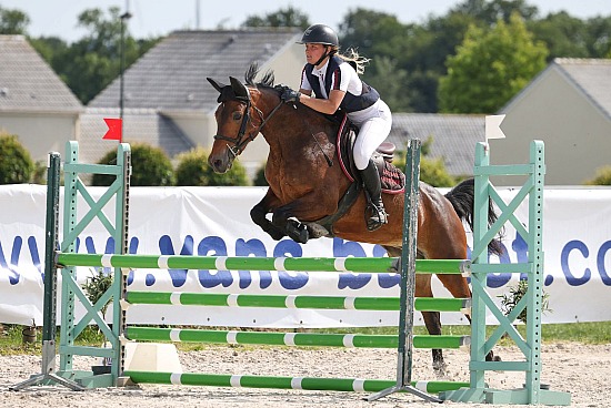 14 Juin 2026 : ABAC, Bacqueville en Caux - CSO Club, Poney & Préparatoire