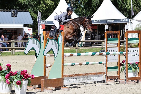 12-13-14 Juin 2026 : Equi-Normandie, Haras du Loup, Canteleu - CSO Amateur, Pro & Préparatoire