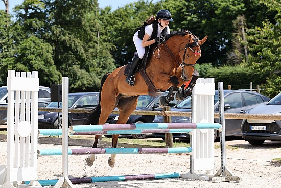 14 Juin 2026 : Centre équestre de Rocquefort - CSO Club, Poney & Préparatoire