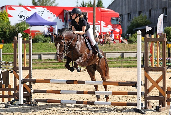 21 Juin 2026 : Ecuries de Saint Paër - CSO Club, Poney