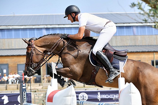 16-17-18-19 Juillet 2026 : Equi-Normandie, Haras du Loup, Canteleu - CSO Amateur, Pro & Préparatoire