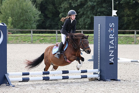 20 Septembre 2026 : Ecuries Lefebvre - CSO Club, Poney & Préparatoire