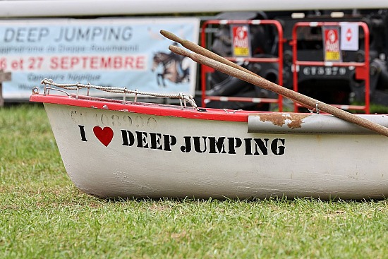 26-27 Septembre 2026 : Deep Jumping, Dieppe - CSO Amateur, Pro & Préparatoire