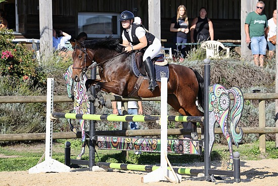 4 Octobre 2026 : Ecuries de Saint Paër - CSO Club, Poney