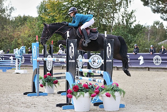 10-11 Octobre 2026 : Equi-Normandie, Haras du Loup, Canteleu - Super As