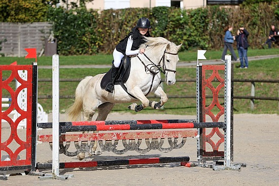 18 Octobre 2026 : CFA d'Yvetot - CSO Club, Poney & Préparatoire