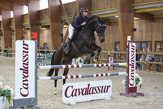 22-23-24-25 Octobre 2026 : Equi-Normandie, Haras du Loup, Canteleu - CSO Amateur, Pro & Préparatoire indoor