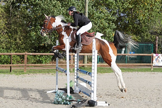 25 Octobre 2026 : Parc équestre des Sablons, Val de Reuil - CSO Club, Poney & Préparatoire