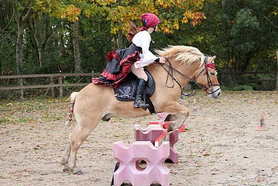 25 Octobre 2026 : Ecurie du Val, Hautot sur Mer - Equifun Club & Poney