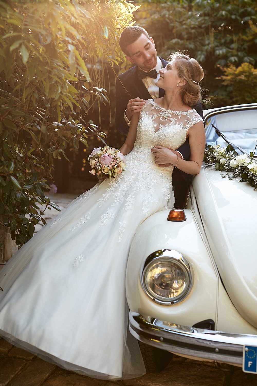 photo couple mariage