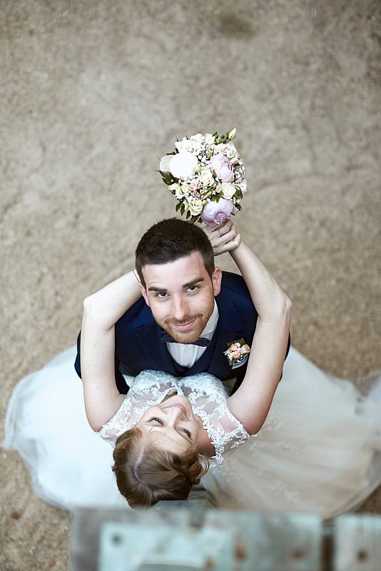photo couple mariage