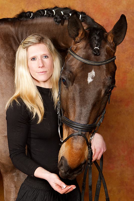 photo seance equestre