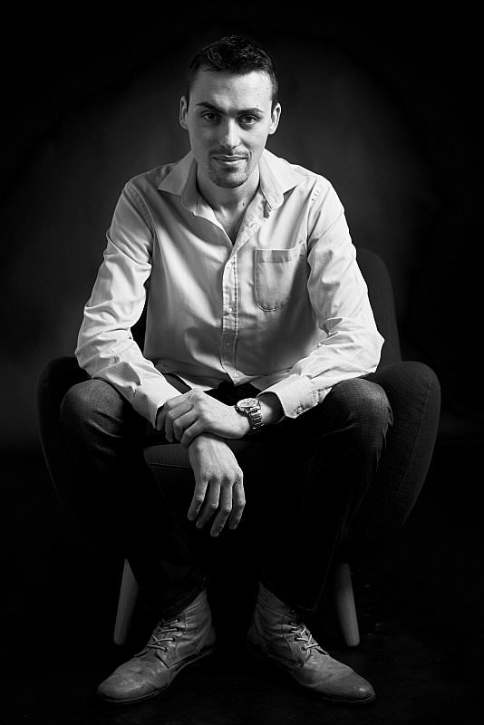 photo shooting studio