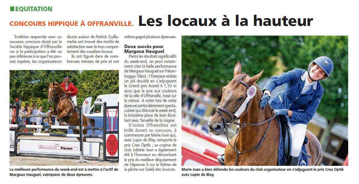 photo offranville informations dieppoises